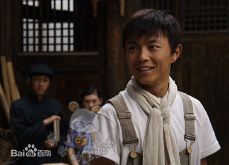 谢苗2008《夺标》最优质剧照