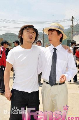 谢苗2008《夺标》最优质剧照