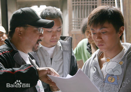 谢苗2008《夺标》最优质剧照