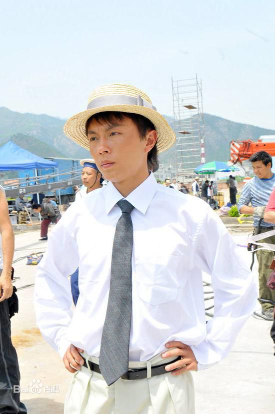 谢苗2008《夺标》最优质剧照