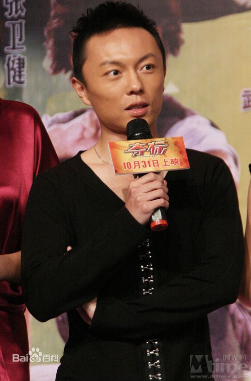 谢苗2008《夺标》最优质剧照