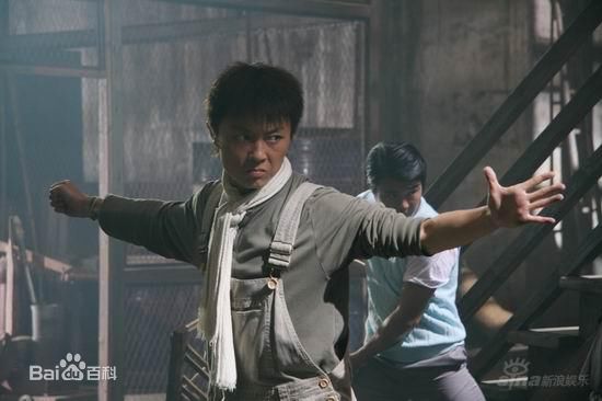 谢苗2008《夺标》最优质剧照