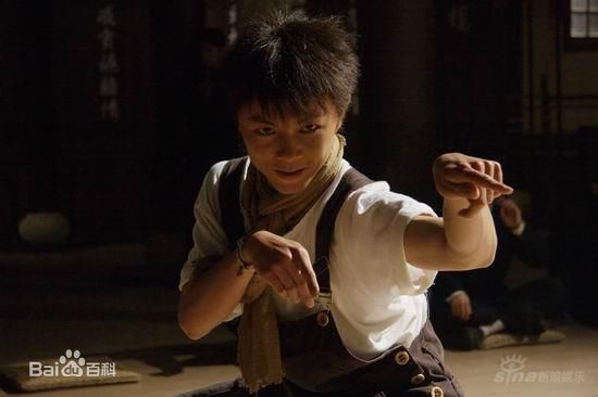 谢苗2008《夺标》最优质剧照