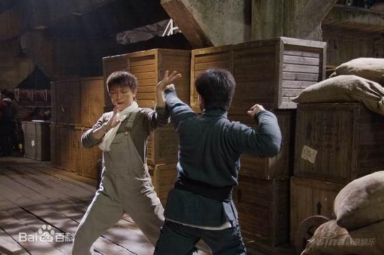 谢苗2008《夺标》最优质剧照