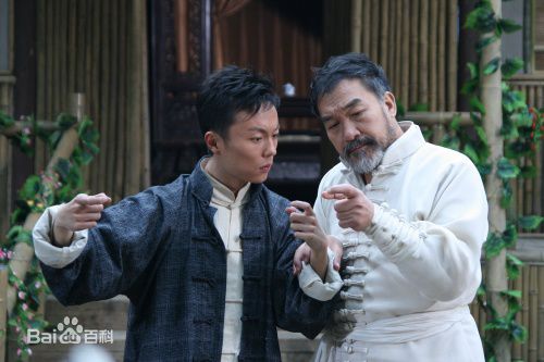 谢苗2007《酒啸洞天》最全剧照