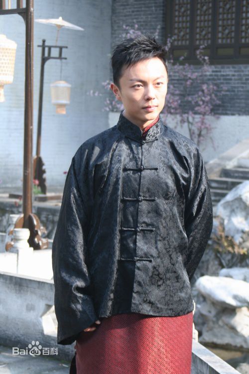 谢苗2007《酒啸洞天》最全剧照