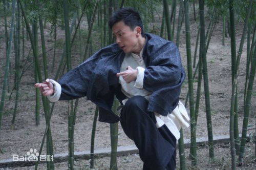 谢苗2007《酒啸洞天》最全剧照