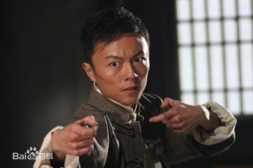 谢苗2007《酒啸洞天》最全剧照