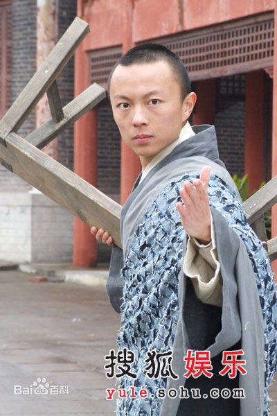 谢苗2006《戚家军》最全剧照