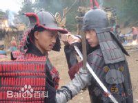 谢苗2006《戚家军》最全剧照