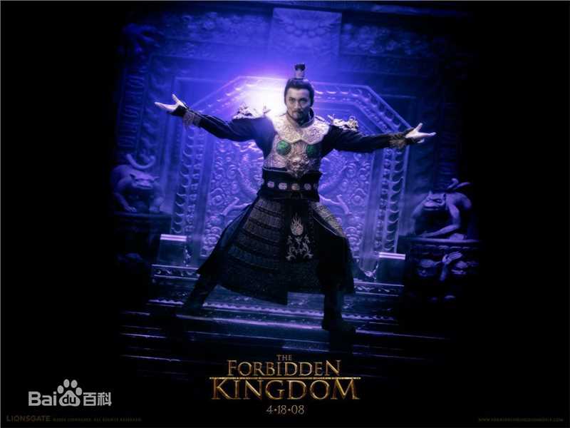 邹兆龙(Collin Chou)最全剧照