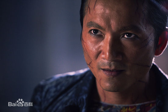 邹兆龙(Collin Chou)最全剧照