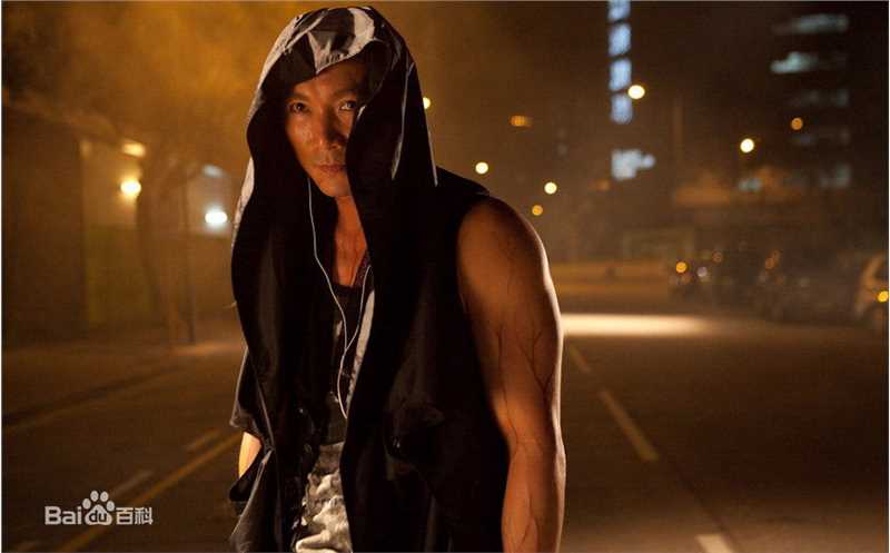 邹兆龙(Collin Chou)最全剧照