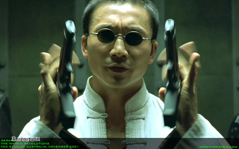 邹兆龙(Collin Chou)最全剧照