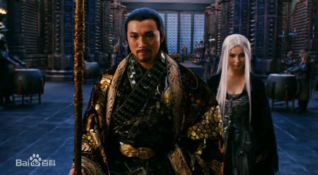 邹兆龙(Collin Chou)最全剧照