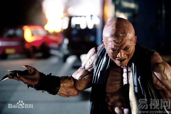 邹兆龙(Collin Chou)最全剧照