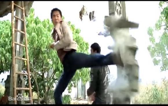 邹兆龙(Collin Chou)最全剧照