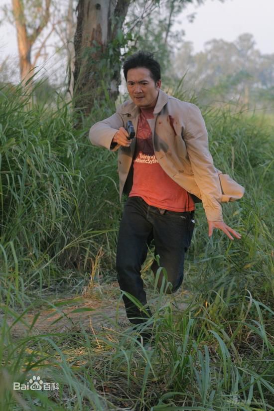 邹兆龙(Collin Chou)最全剧照