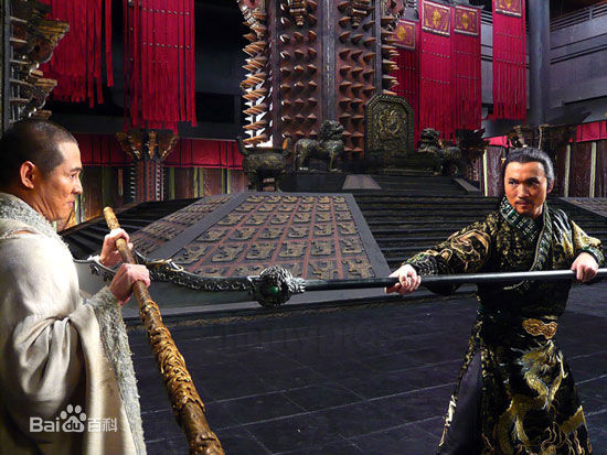 邹兆龙(Collin Chou)功夫之王高清剧照