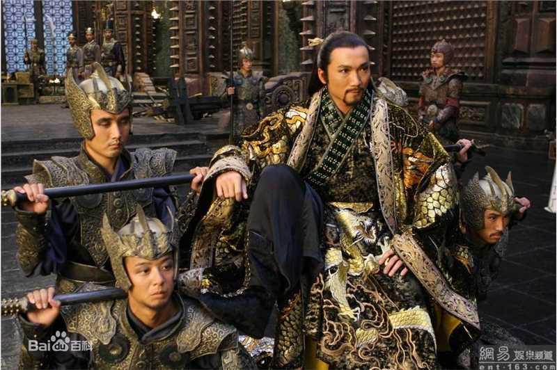 邹兆龙(Collin Chou)功夫之王高清剧照