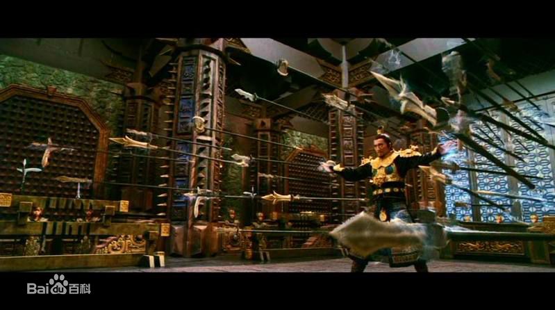 邹兆龙(Collin Chou)功夫之王高清剧照