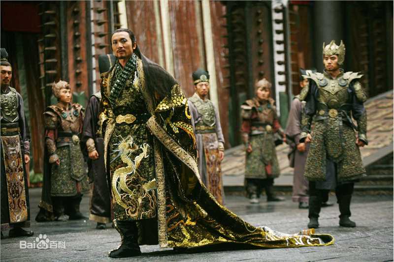 邹兆龙(Collin Chou)功夫之王高清剧照