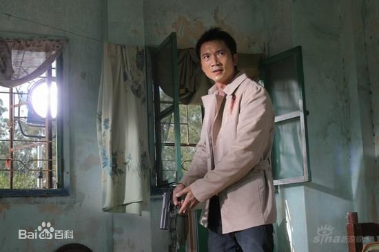 邹兆龙(Collin Chou)导火线精选剧照