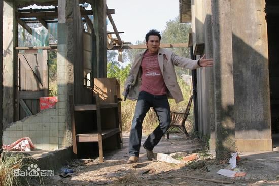 邹兆龙(Collin Chou)导火线精选剧照