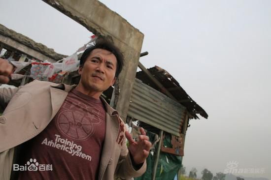 邹兆龙(Collin Chou)导火线精选剧照