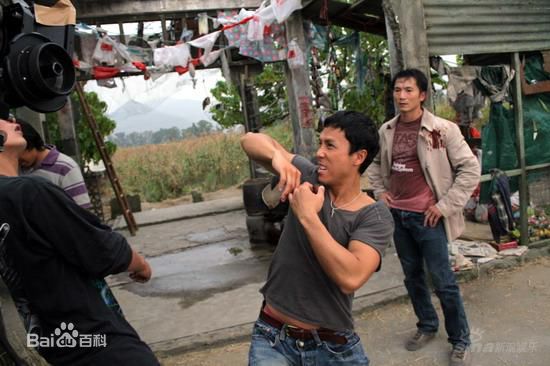 邹兆龙(Collin Chou)导火线精选剧照