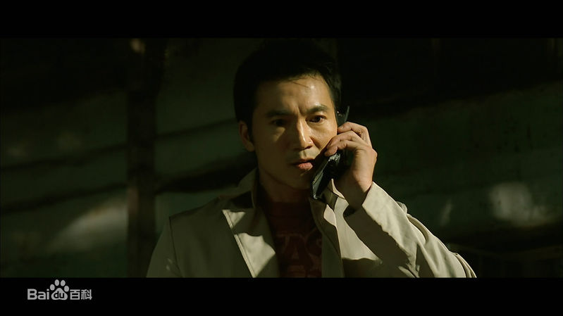 邹兆龙(Collin Chou)导火线精选剧照