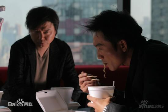 邹兆龙(Collin Chou)导火线精选剧照