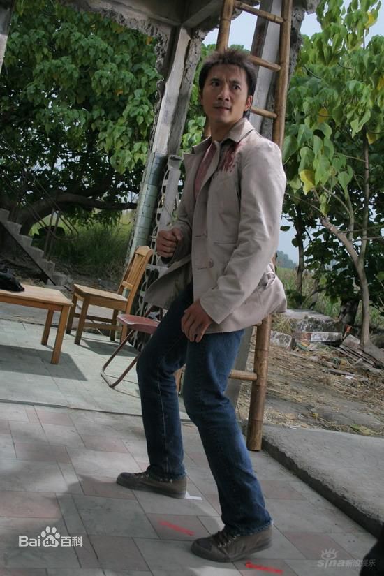 邹兆龙(Collin Chou)导火线精选剧照