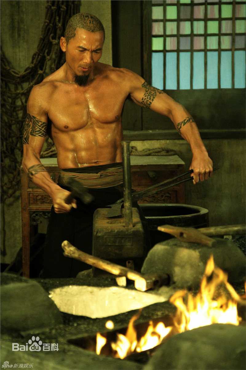 最优质邹兆龙(Collin Chou)精彩图册