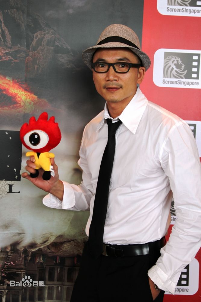 最优质邹兆龙(Collin Chou)精彩图册