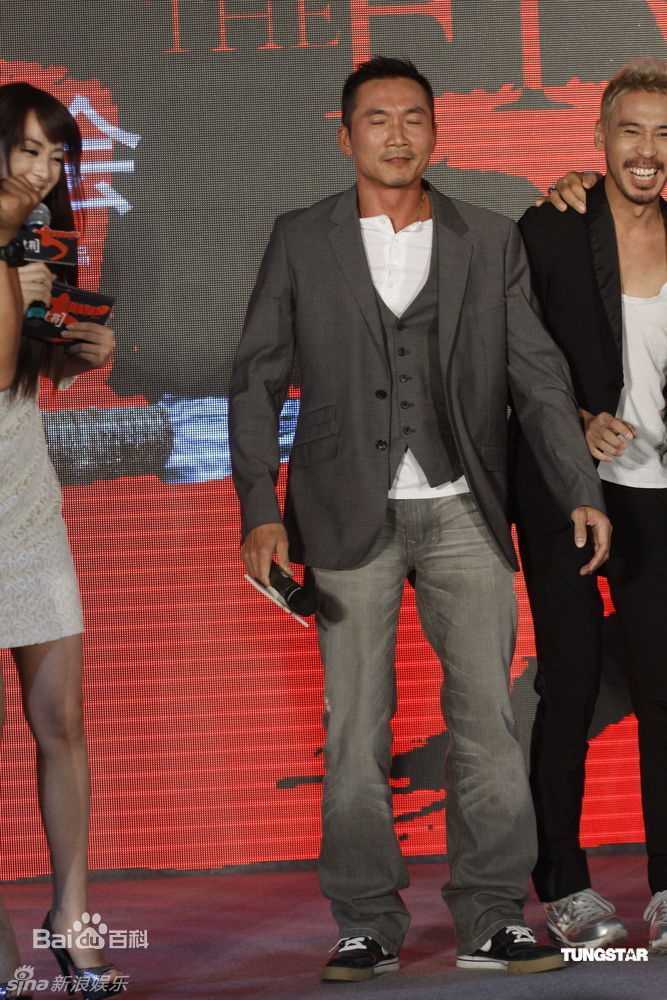 最优质邹兆龙(Collin Chou)精彩图册