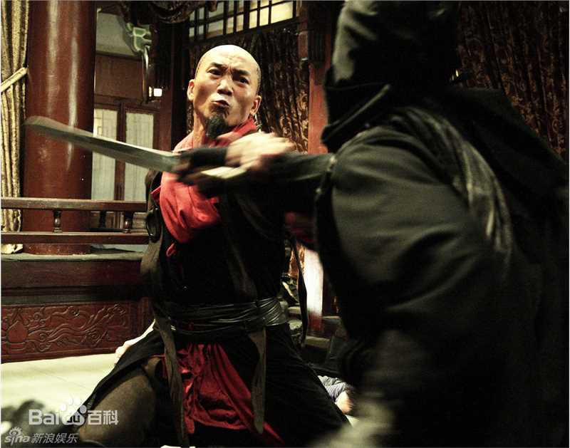 最优质邹兆龙(Collin Chou)精彩图册