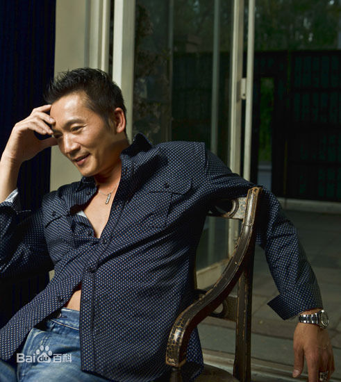 最全邹兆龙(Collin Chou)精彩图册