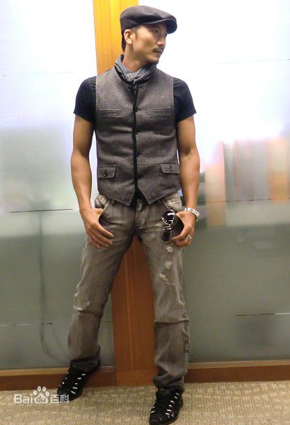 最全邹兆龙(Collin Chou)精彩图册