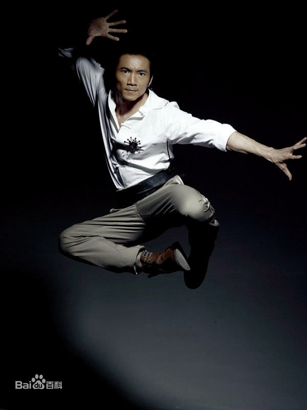 最全邹兆龙(Collin Chou)精彩图册