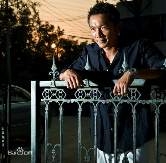 最全邹兆龙(Collin Chou)精彩图册