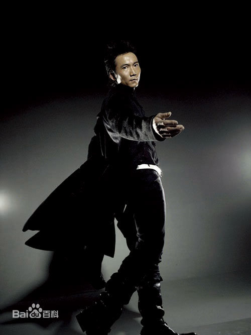 最全邹兆龙(Collin Chou)精彩图册