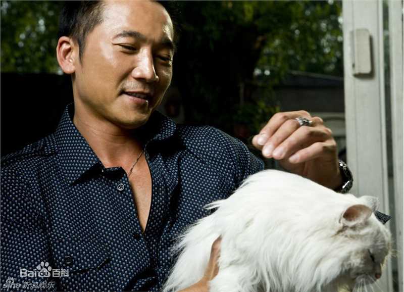 最全邹兆龙(Collin Chou)精彩图册