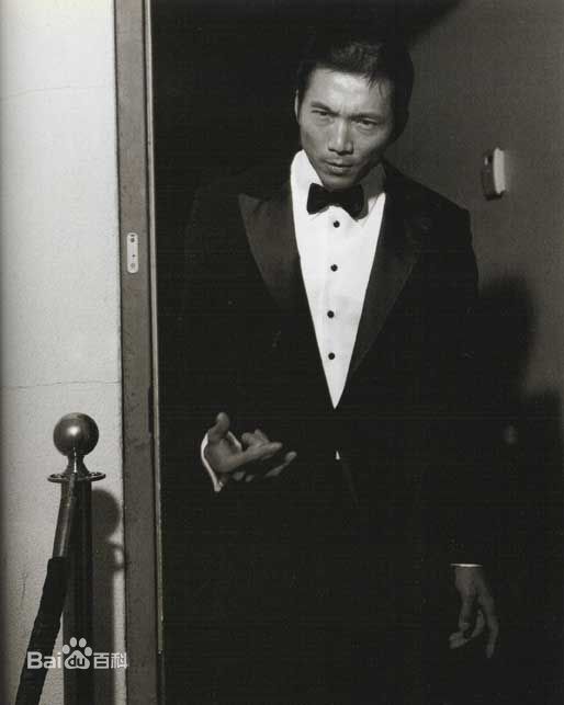 最全邹兆龙(Collin Chou)精彩图册