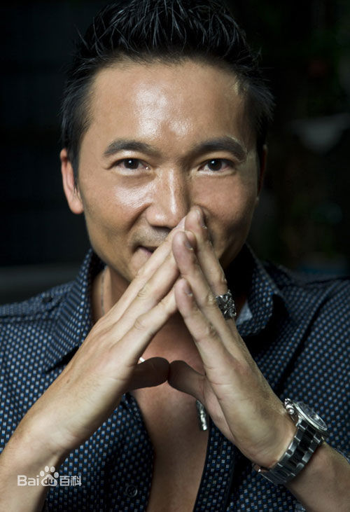 最全邹兆龙(Collin Chou)精彩图册