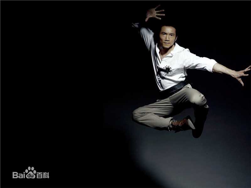 精选邹兆龙(Collin Chou)精彩图册