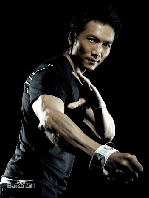 精选邹兆龙(Collin Chou)精彩图册