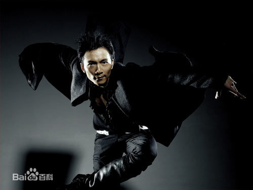 精选邹兆龙(Collin Chou)精彩图册