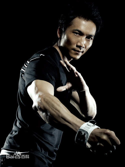 精选邹兆龙(Collin Chou)精彩图册