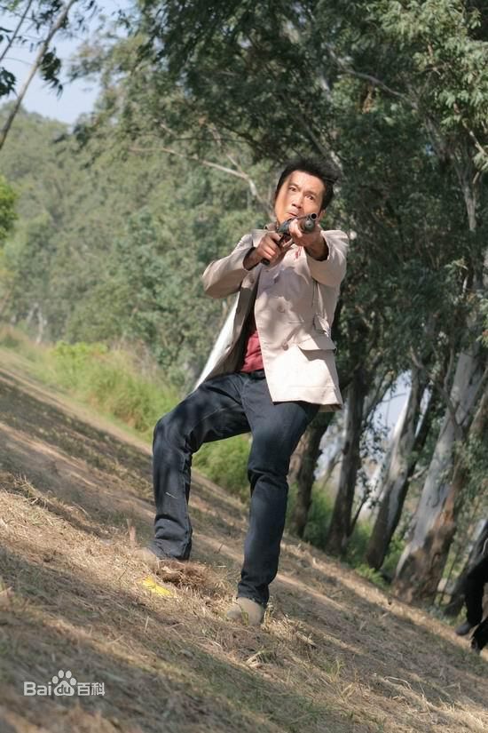 精选邹兆龙(Collin Chou)精彩图册